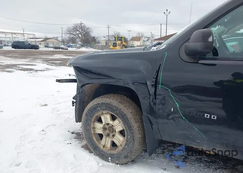 2012 Chevrolet Silverado 1500 Lt from USA, damaged, VIN 1GCRKSE71CZ247059